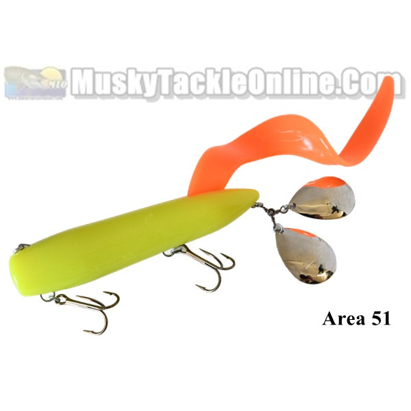 Bondy Baits King Daddy Royal Orba